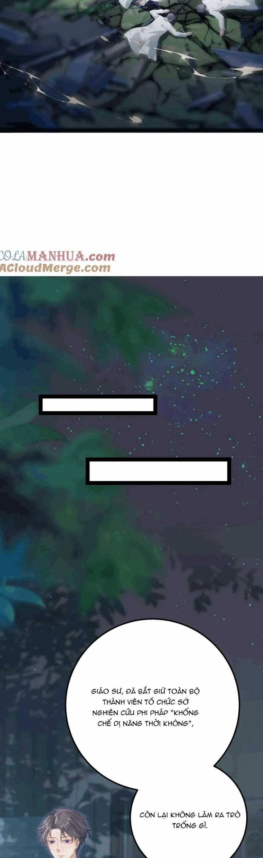 Nghịch Đồ Mỗi Ngày Đều Muốn Bắt Nạt Sư Phụ 145 trang 24