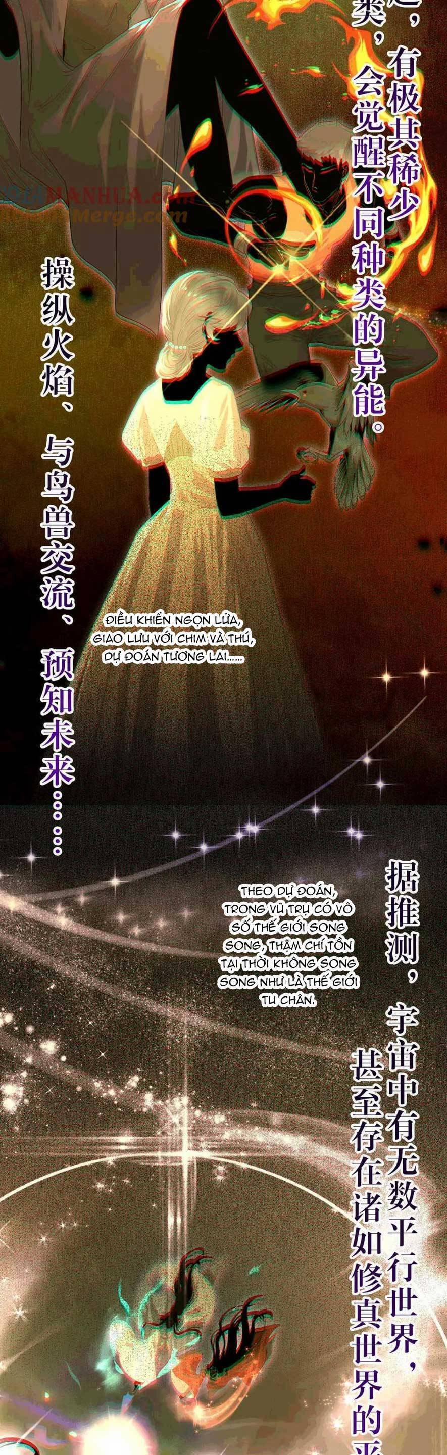 Nghịch Đồ Mỗi Ngày Đều Muốn Bắt Nạt Sư Phụ 145 trang 28