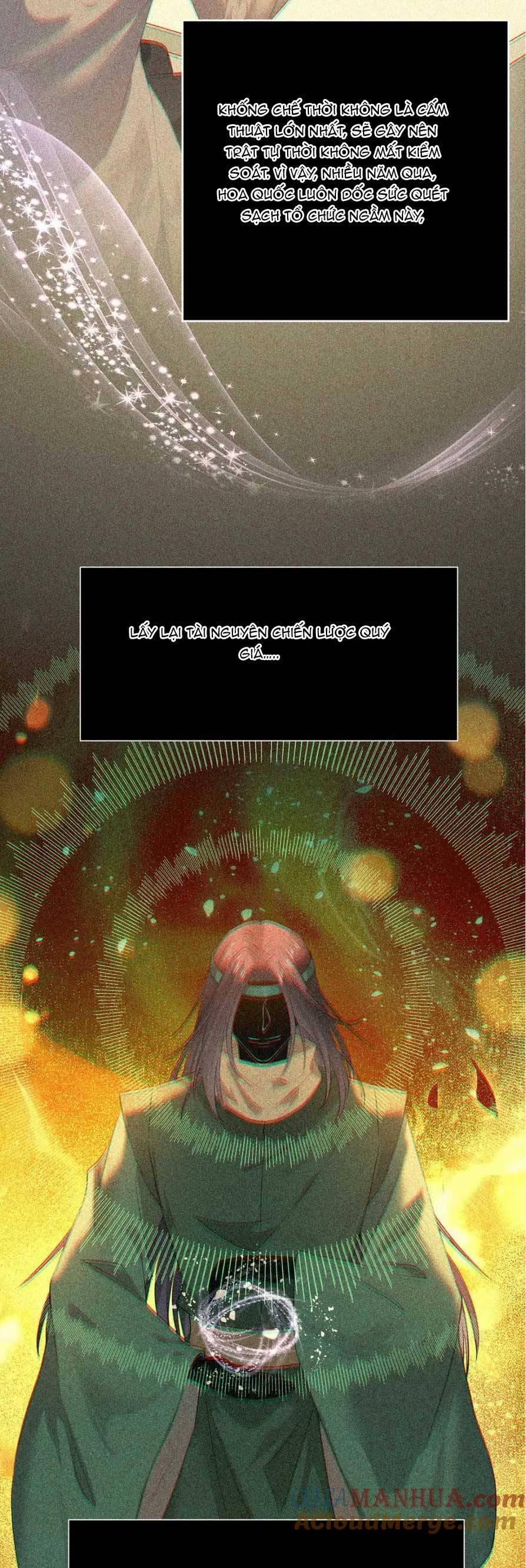 Nghịch Đồ Mỗi Ngày Đều Muốn Bắt Nạt Sư Phụ 145 trang 33