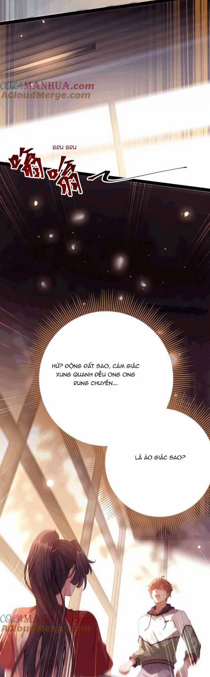 Nghịch Đồ Mỗi Ngày Đều Muốn Bắt Nạt Sư Phụ 145 trang 8