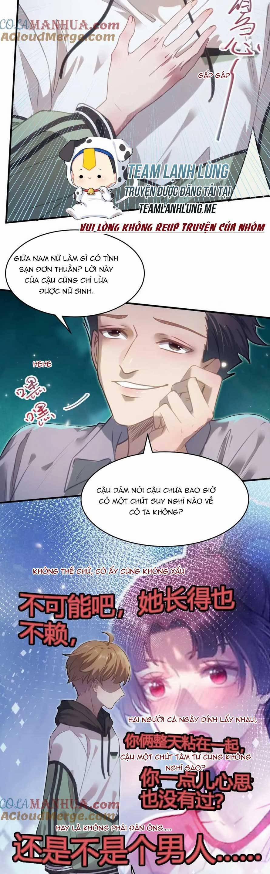 Nghịch Đồ Mỗi Ngày Đều Muốn Bắt Nạt Sư Phụ 146 trang 13