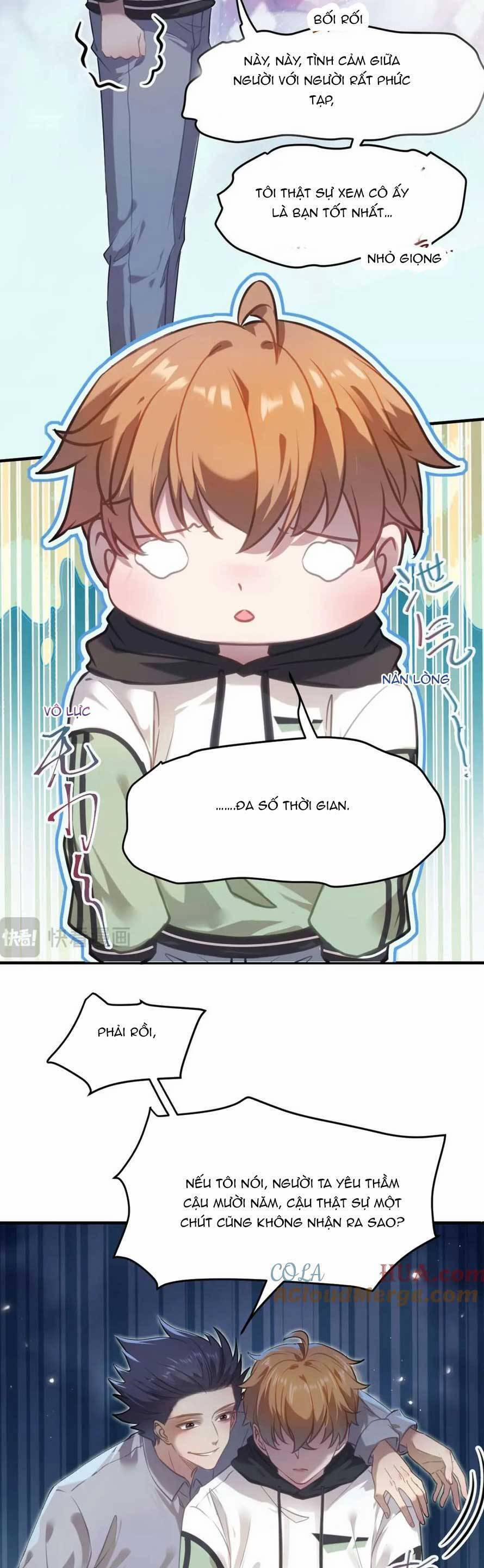 Nghịch Đồ Mỗi Ngày Đều Muốn Bắt Nạt Sư Phụ 146 trang 14