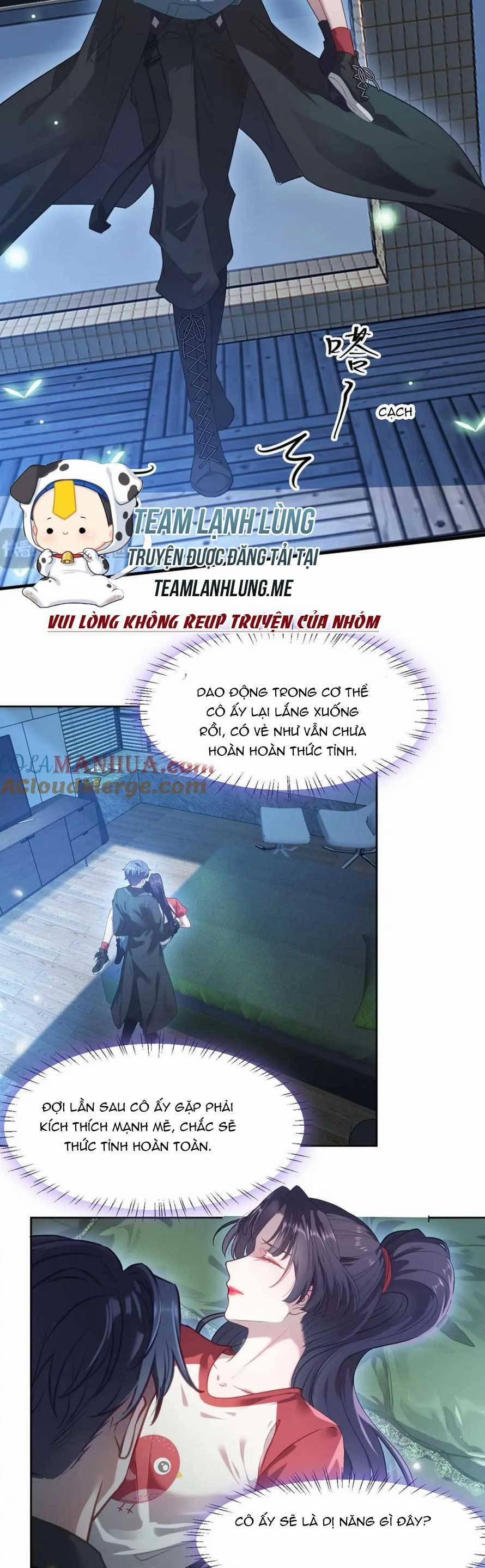 Nghịch Đồ Mỗi Ngày Đều Muốn Bắt Nạt Sư Phụ 146 trang 17