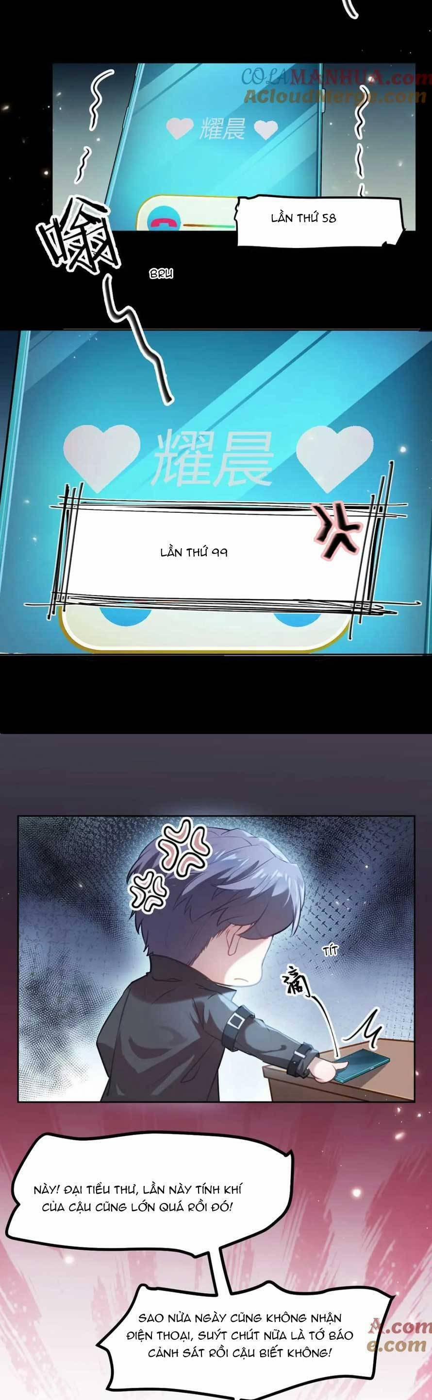 Nghịch Đồ Mỗi Ngày Đều Muốn Bắt Nạt Sư Phụ 146 trang 21