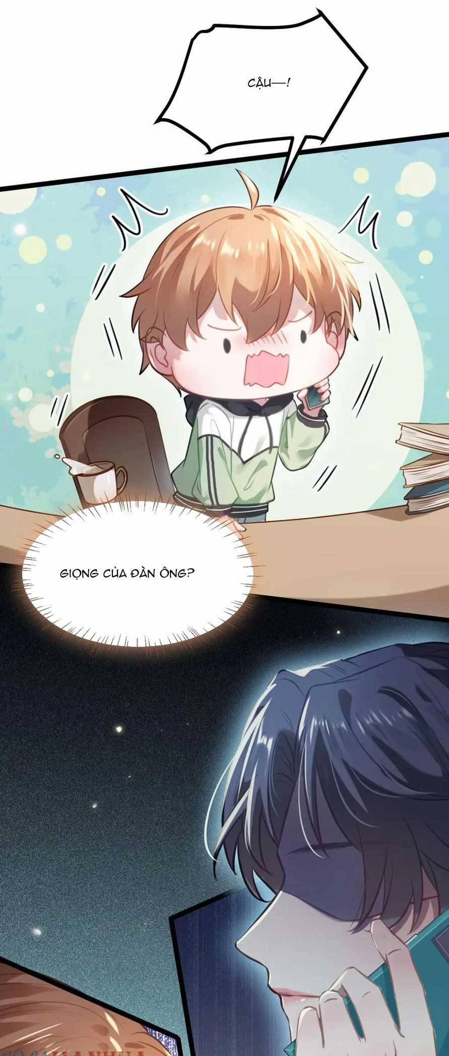 Nghịch Đồ Mỗi Ngày Đều Muốn Bắt Nạt Sư Phụ 146 trang 23