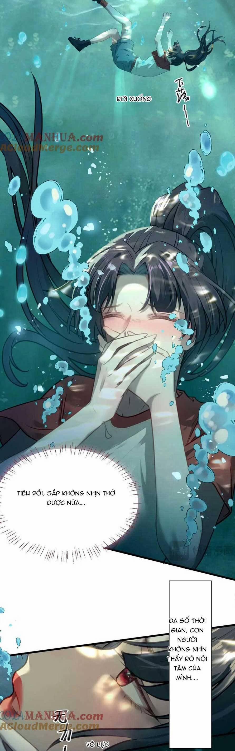 Nghịch Đồ Mỗi Ngày Đều Muốn Bắt Nạt Sư Phụ 146 trang 4