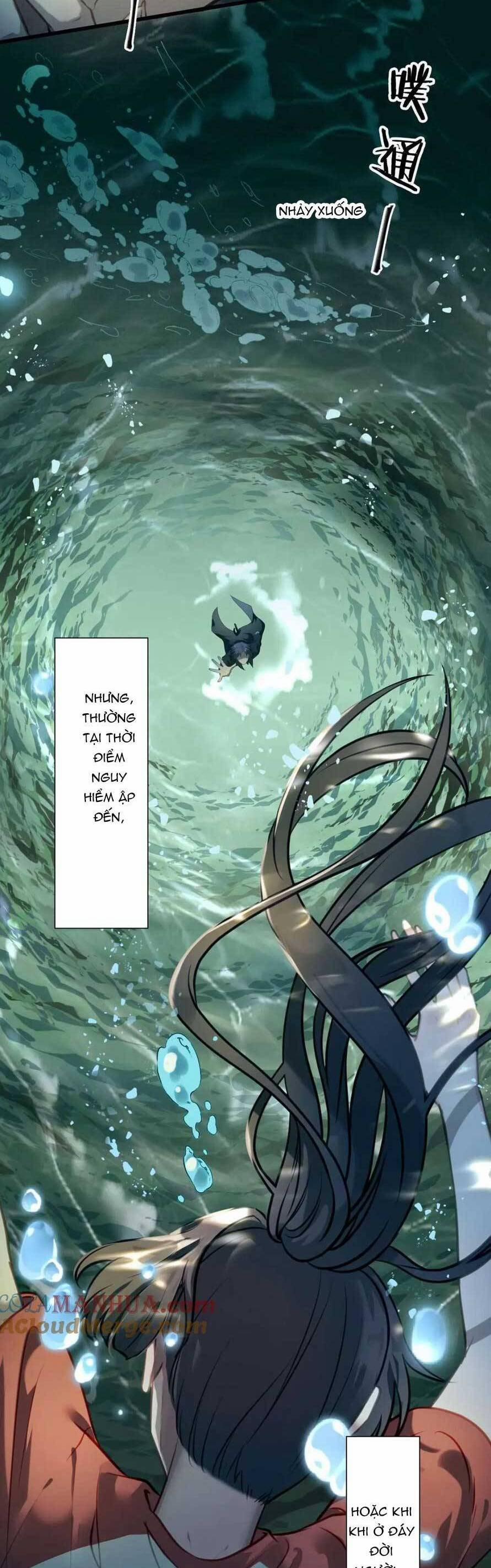 Nghịch Đồ Mỗi Ngày Đều Muốn Bắt Nạt Sư Phụ 146 trang 5