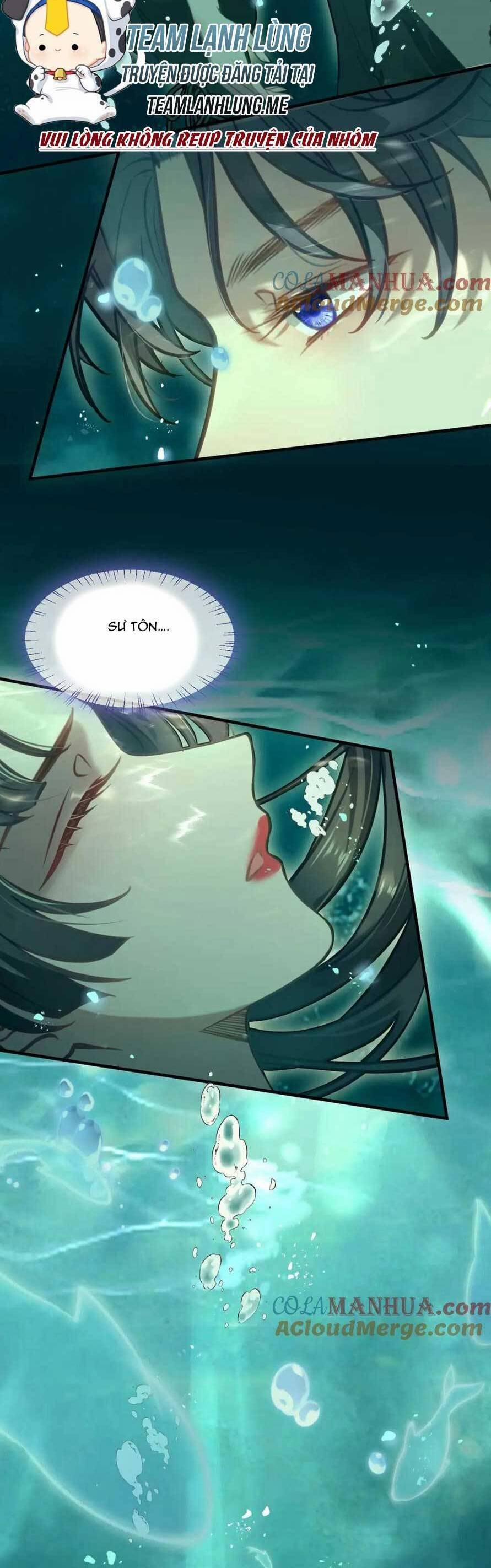 Nghịch Đồ Mỗi Ngày Đều Muốn Bắt Nạt Sư Phụ 146 trang 9