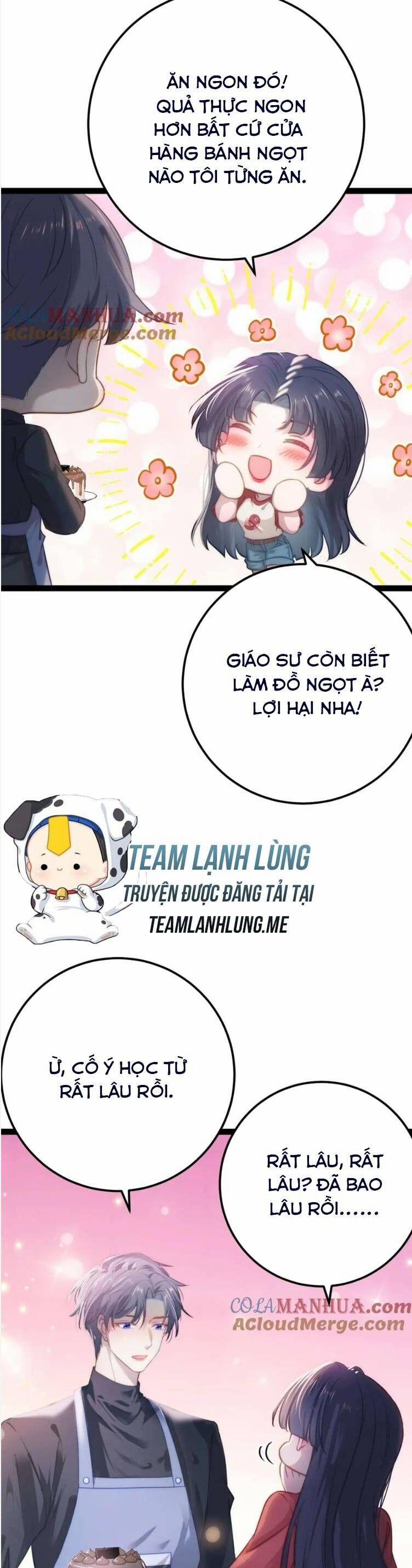 Nghịch Đồ Mỗi Ngày Đều Muốn Bắt Nạt Sư Phụ 147 trang 11