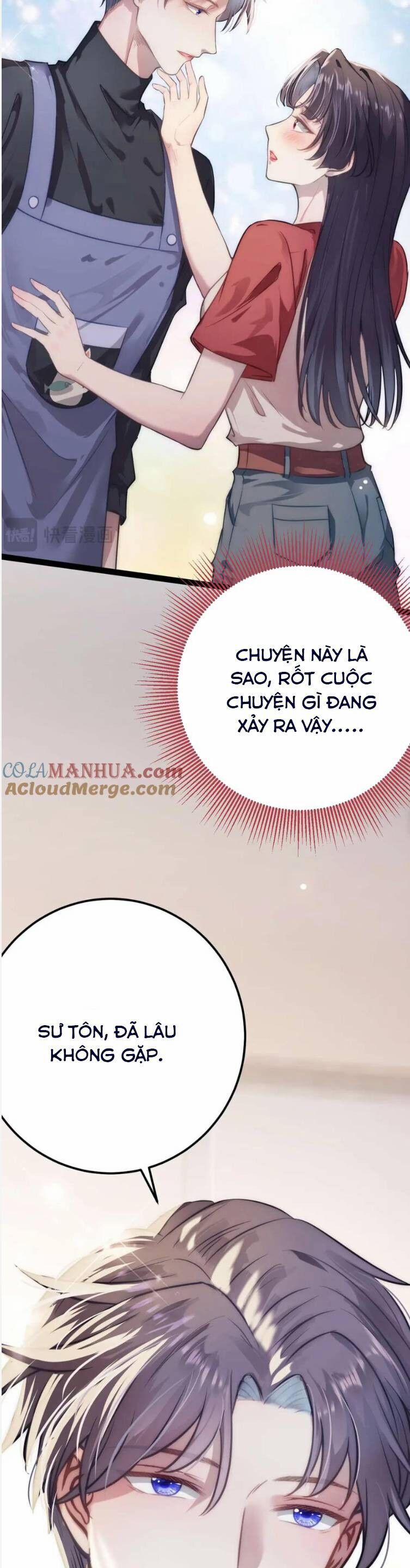 Nghịch Đồ Mỗi Ngày Đều Muốn Bắt Nạt Sư Phụ 147 trang 18