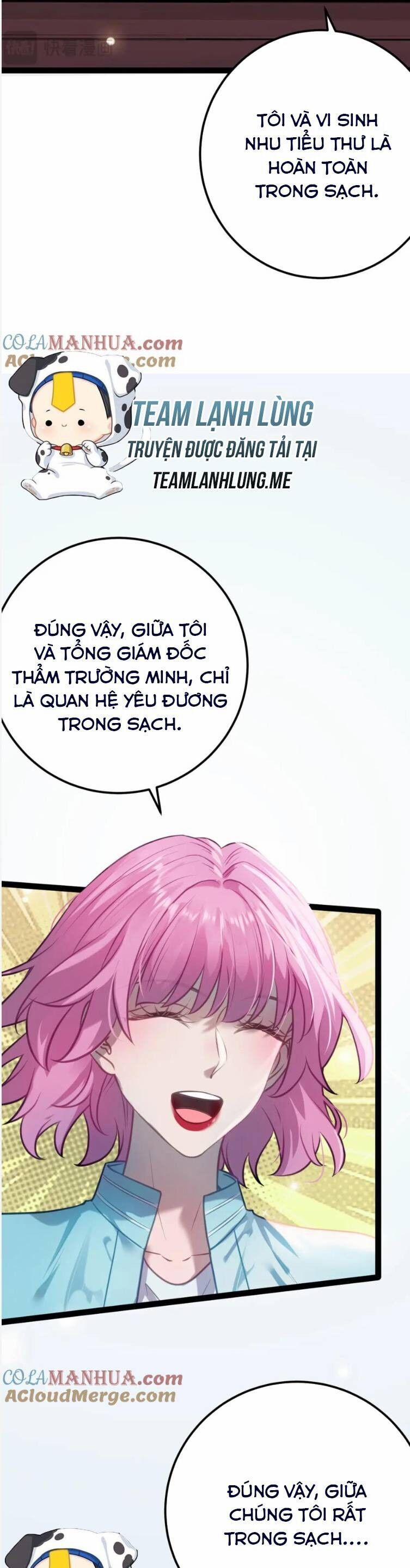 Nghịch Đồ Mỗi Ngày Đều Muốn Bắt Nạt Sư Phụ 147 trang 21