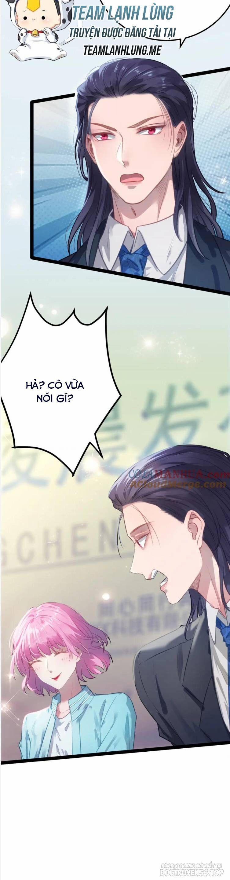 Nghịch Đồ Mỗi Ngày Đều Muốn Bắt Nạt Sư Phụ 147 trang 22