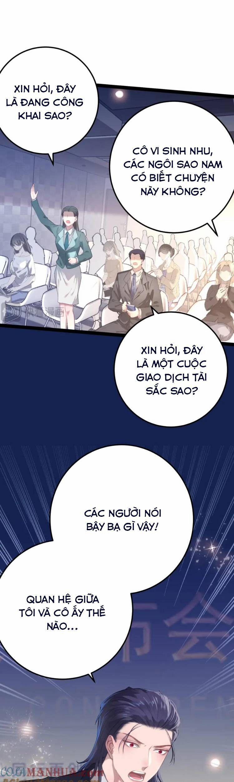 Nghịch Đồ Mỗi Ngày Đều Muốn Bắt Nạt Sư Phụ 147 trang 23