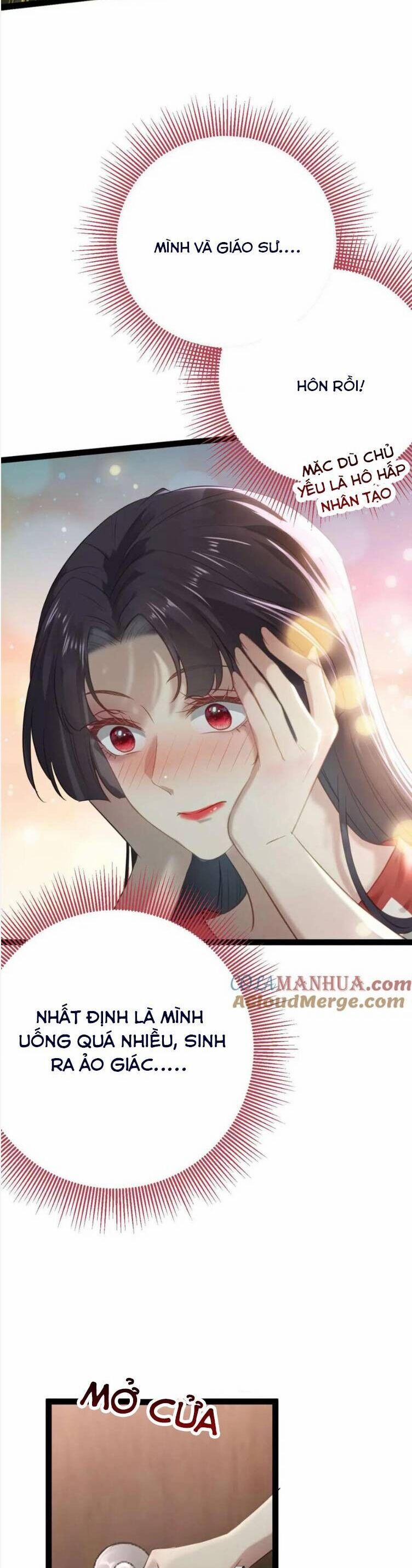 Nghịch Đồ Mỗi Ngày Đều Muốn Bắt Nạt Sư Phụ 147 trang 5