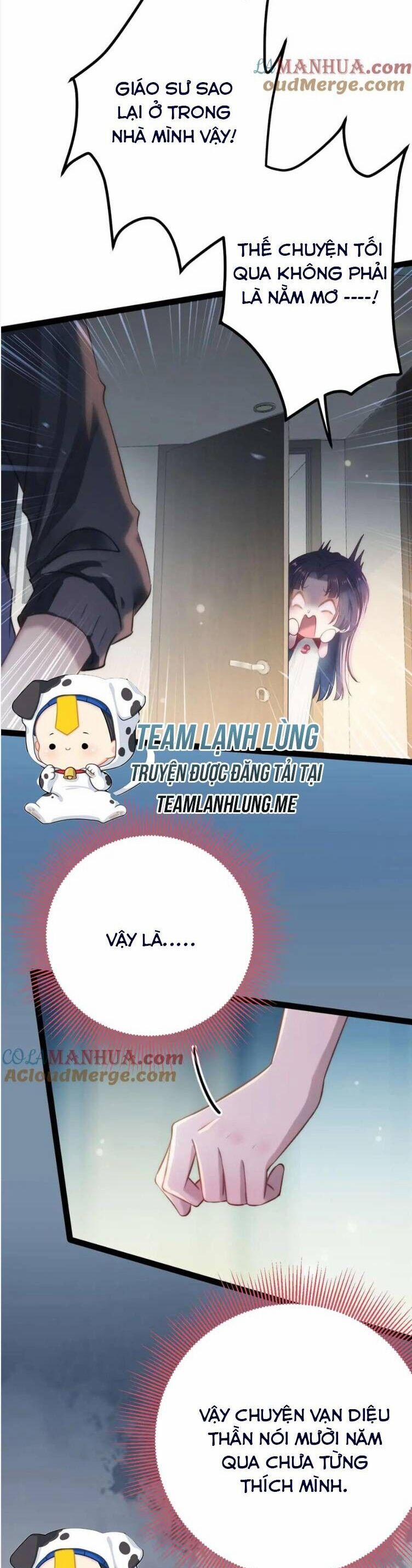 Nghịch Đồ Mỗi Ngày Đều Muốn Bắt Nạt Sư Phụ 147 trang 8