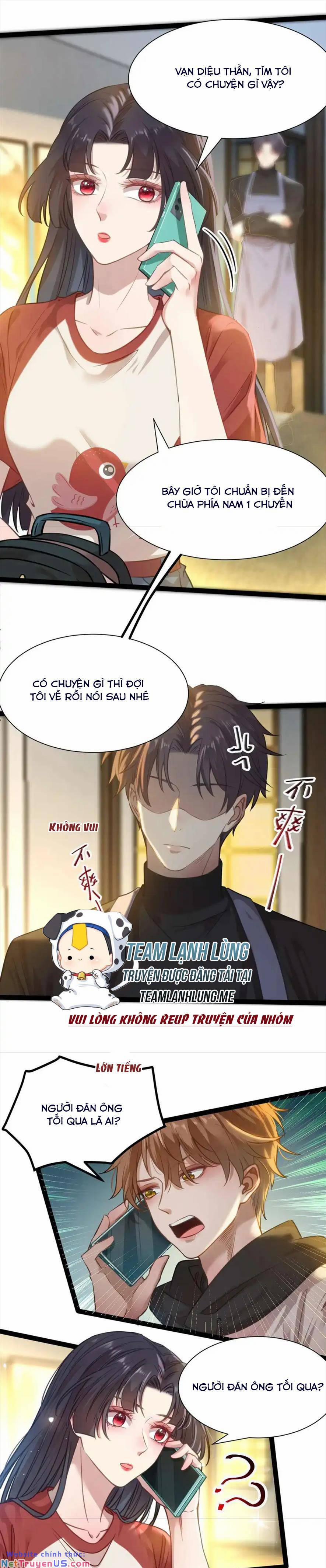 Nghịch Đồ Mỗi Ngày Đều Muốn Bắt Nạt Sư Phụ 148 trang 11