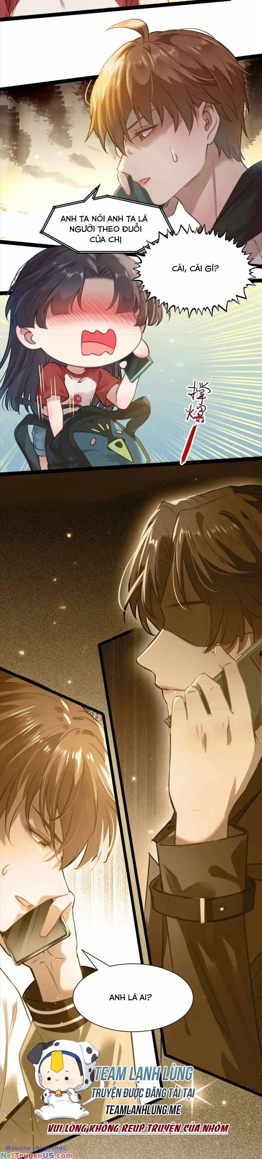 Nghịch Đồ Mỗi Ngày Đều Muốn Bắt Nạt Sư Phụ 148 trang 12