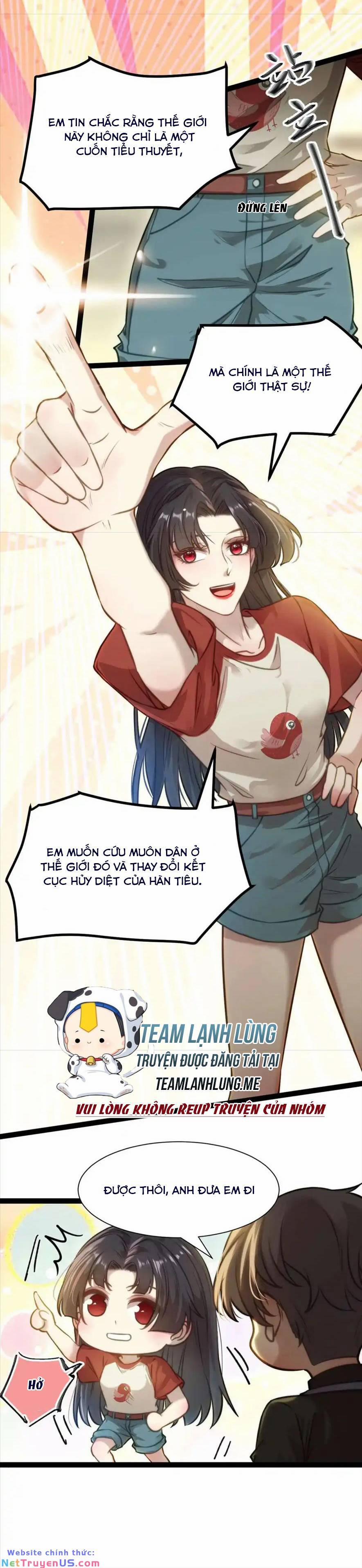 Nghịch Đồ Mỗi Ngày Đều Muốn Bắt Nạt Sư Phụ 148 trang 6