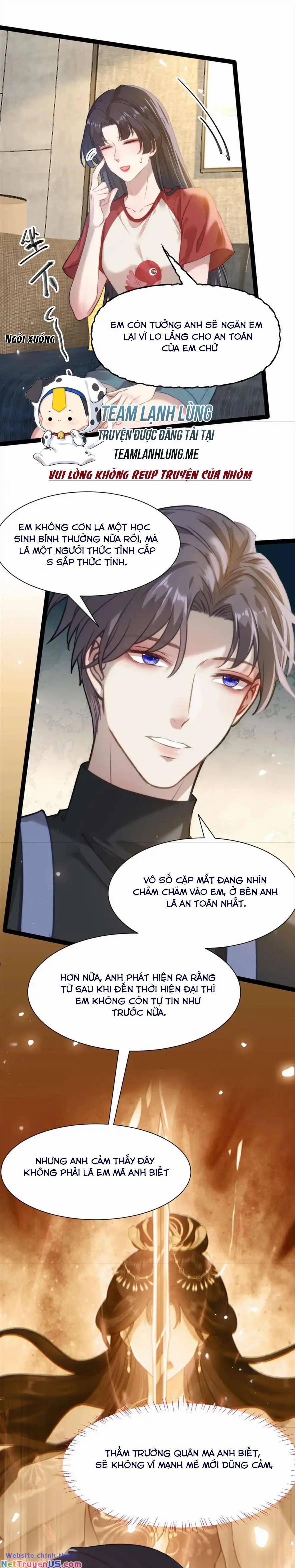 Nghịch Đồ Mỗi Ngày Đều Muốn Bắt Nạt Sư Phụ 148 trang 7