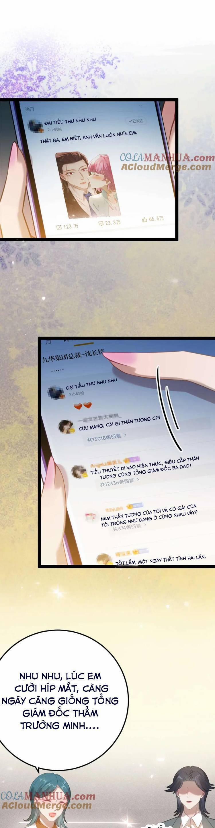 Nghịch Đồ Mỗi Ngày Đều Muốn Bắt Nạt Sư Phụ 149 trang 17