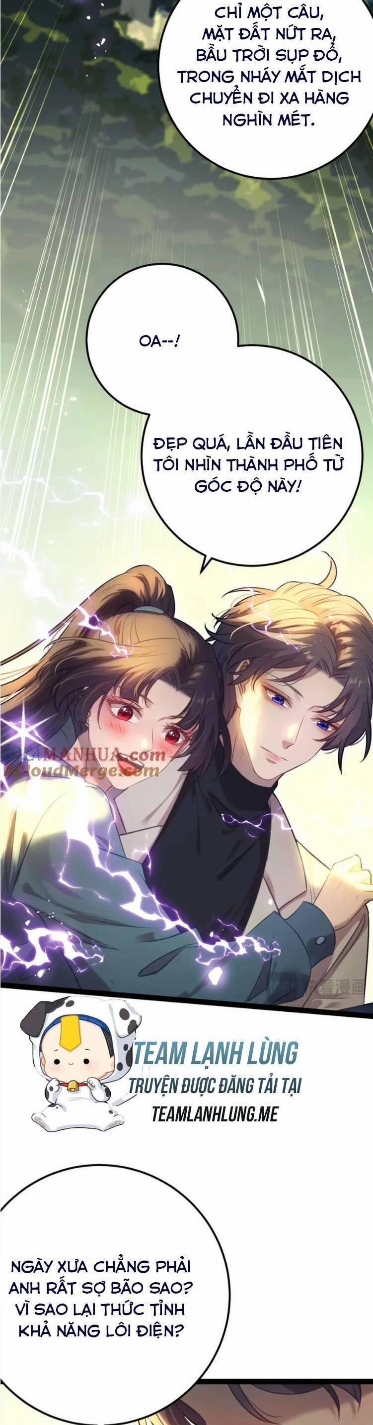 Nghịch Đồ Mỗi Ngày Đều Muốn Bắt Nạt Sư Phụ 150 trang 10