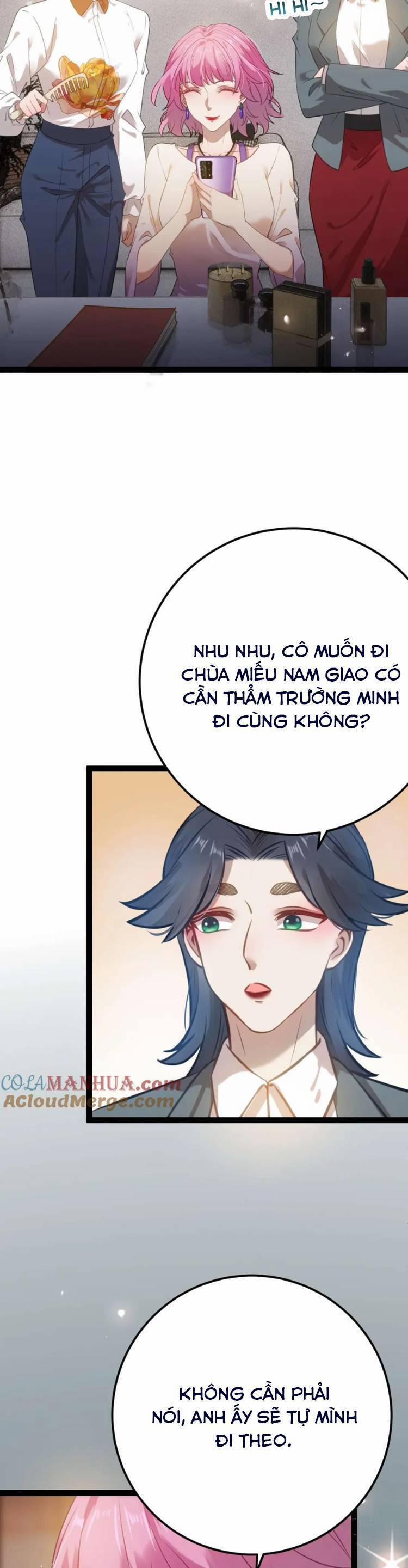 Nghịch Đồ Mỗi Ngày Đều Muốn Bắt Nạt Sư Phụ 150 trang 18