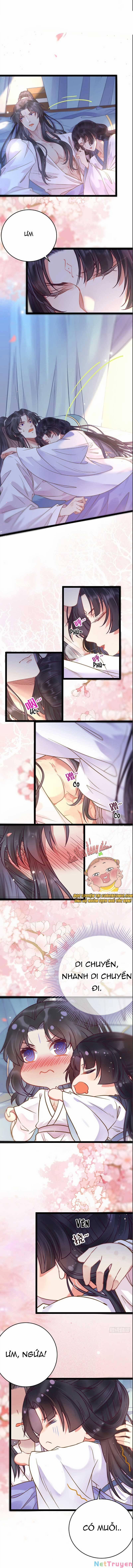 Nghịch Đồ Mỗi Ngày Đều Muốn Bắt Nạt Sư Phụ 17 trang 1