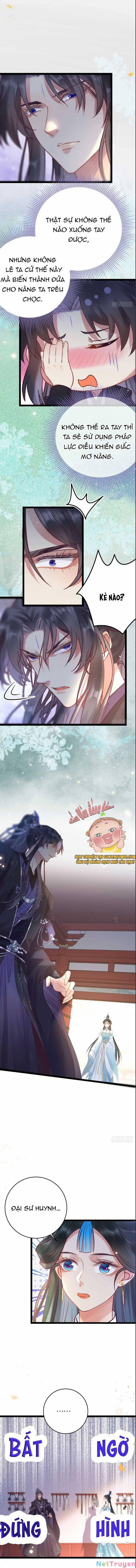 Nghịch Đồ Mỗi Ngày Đều Muốn Bắt Nạt Sư Phụ 17 trang 3