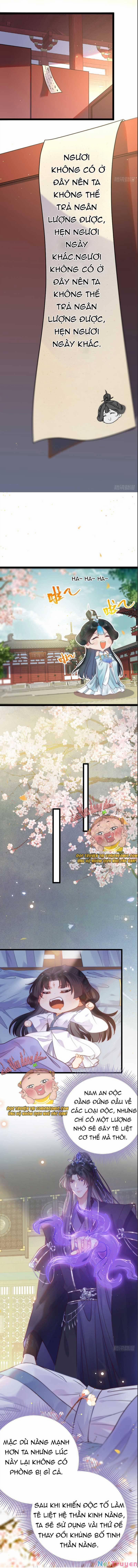 Nghịch Đồ Mỗi Ngày Đều Muốn Bắt Nạt Sư Phụ 17 trang 5