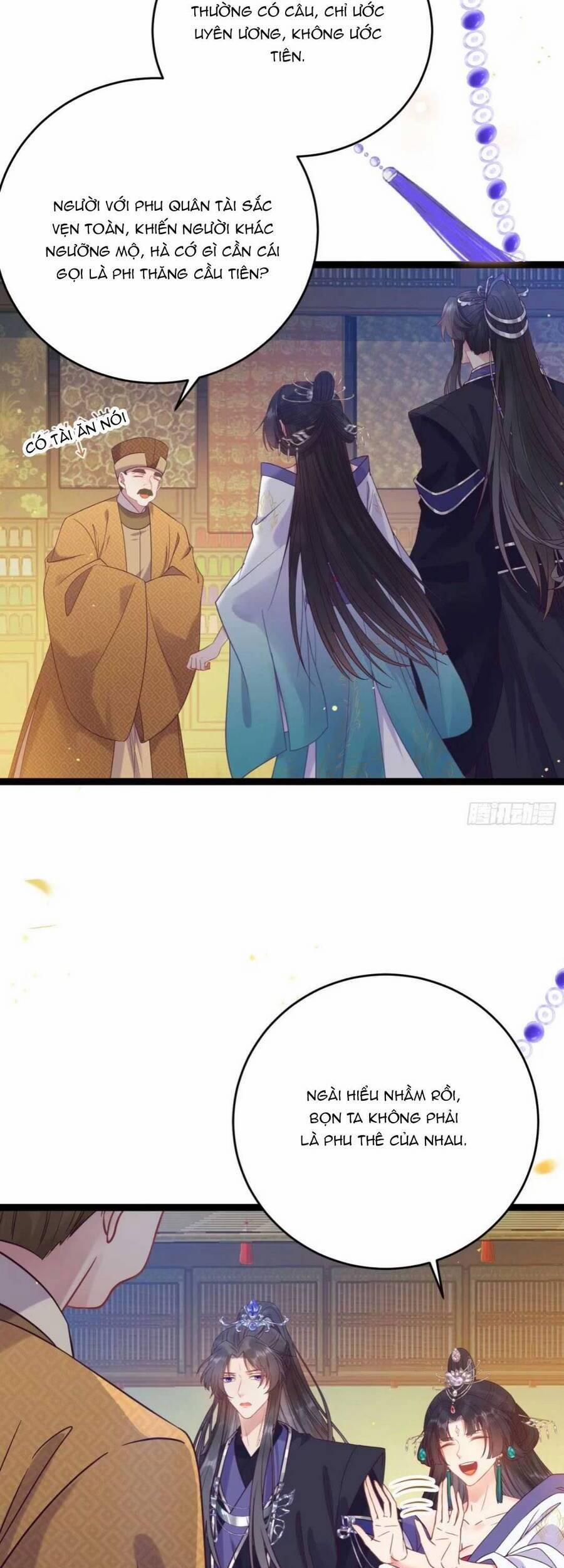 Nghịch Đồ Mỗi Ngày Đều Muốn Bắt Nạt Sư Phụ 22 trang 10