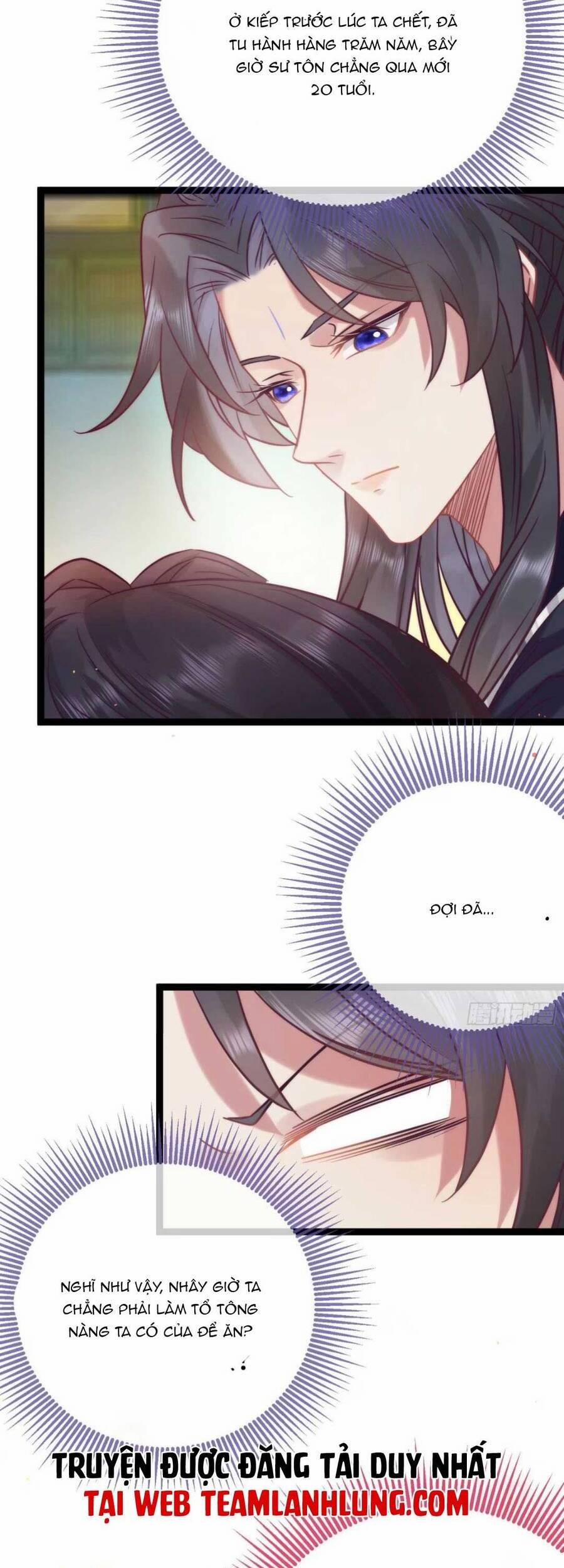 Nghịch Đồ Mỗi Ngày Đều Muốn Bắt Nạt Sư Phụ 22 trang 14