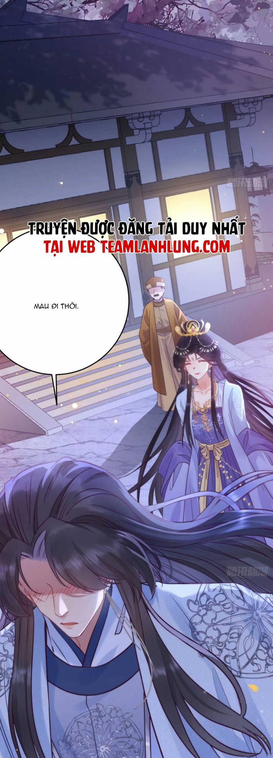 Nghịch Đồ Mỗi Ngày Đều Muốn Bắt Nạt Sư Phụ 22 trang 33