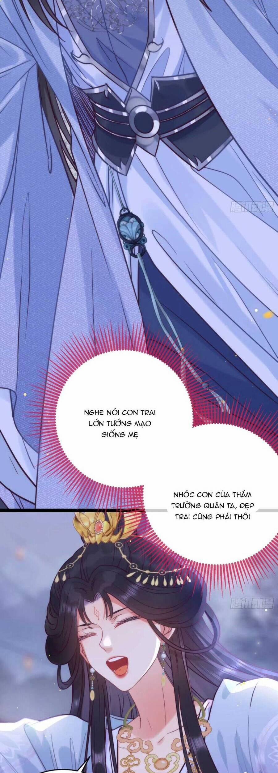 Nghịch Đồ Mỗi Ngày Đều Muốn Bắt Nạt Sư Phụ 22 trang 34