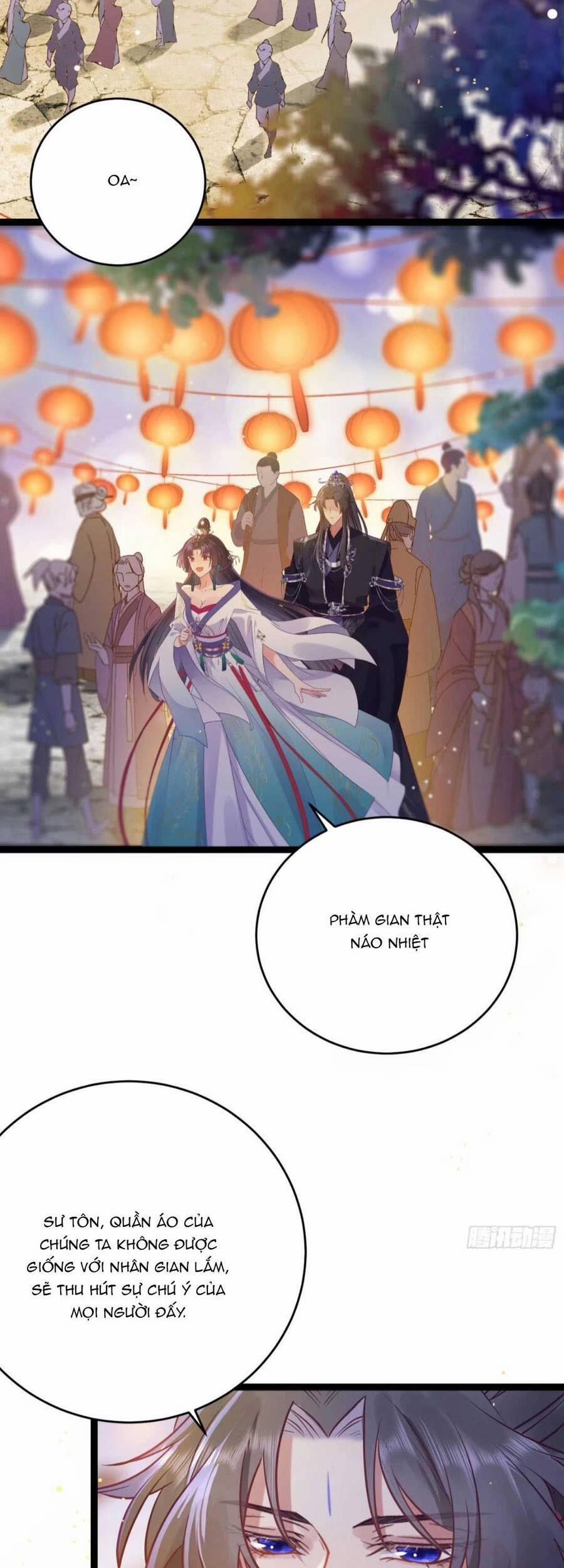 Nghịch Đồ Mỗi Ngày Đều Muốn Bắt Nạt Sư Phụ 22 trang 6