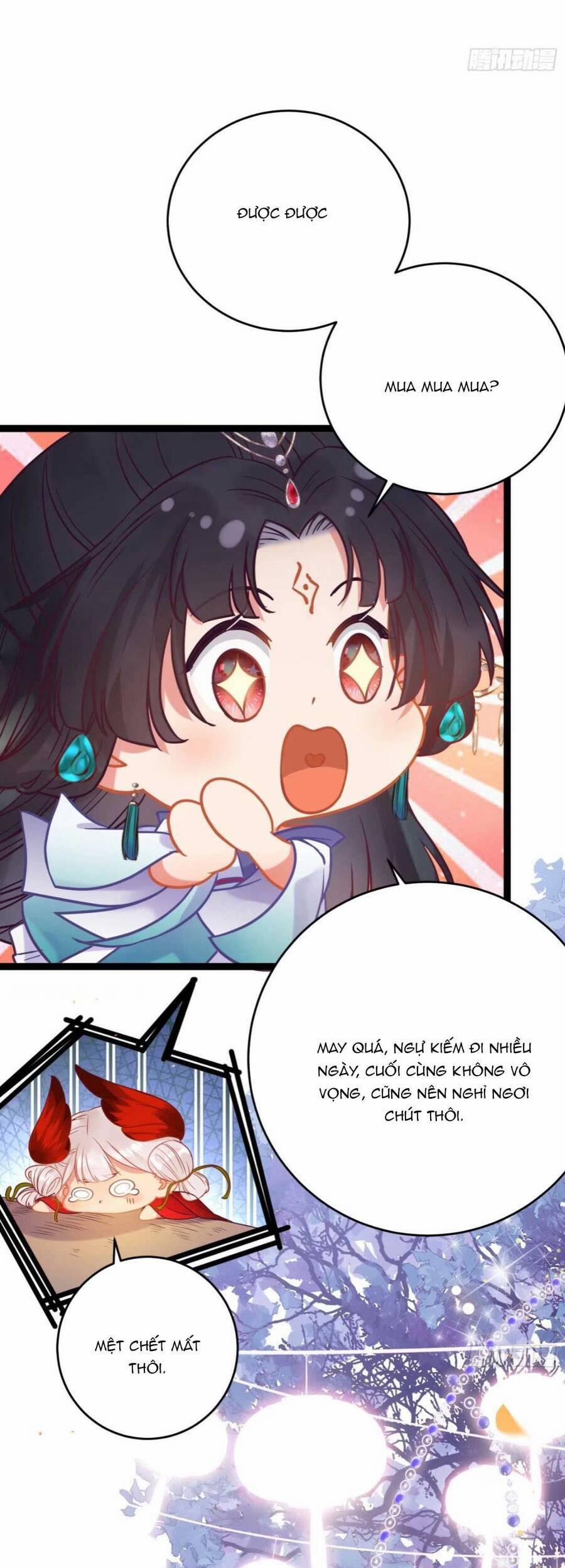 Nghịch Đồ Mỗi Ngày Đều Muốn Bắt Nạt Sư Phụ 22 trang 8