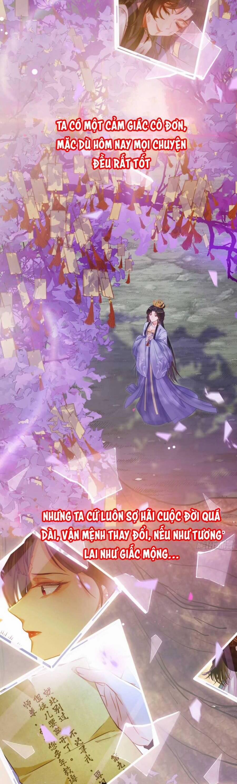 Nghịch Đồ Mỗi Ngày Đều Muốn Bắt Nạt Sư Phụ 23 trang 11