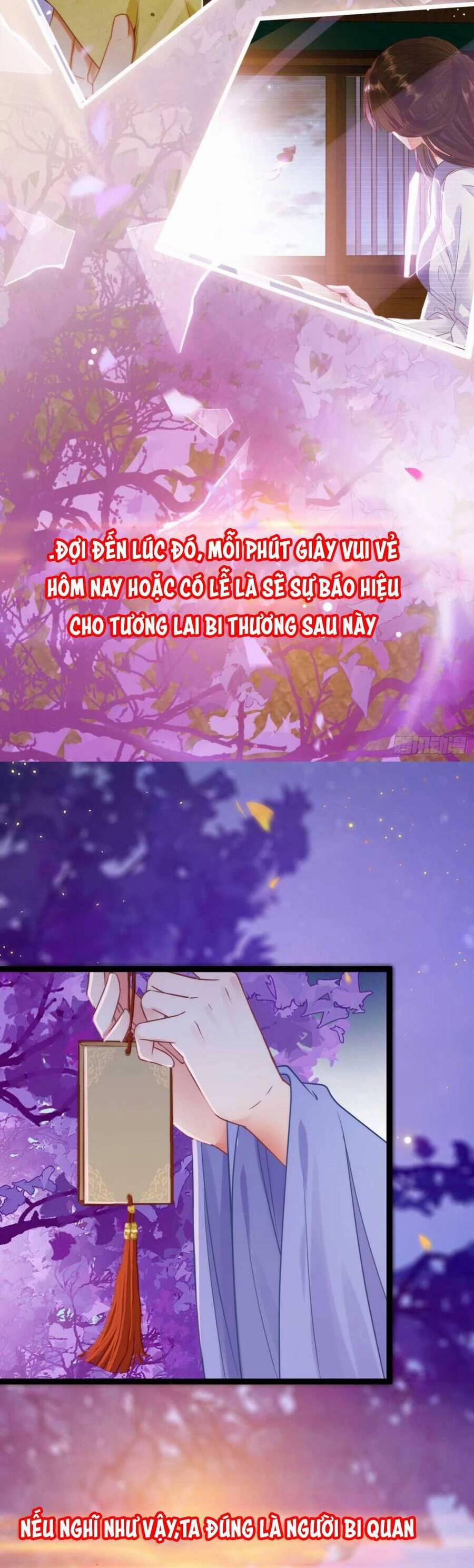 Nghịch Đồ Mỗi Ngày Đều Muốn Bắt Nạt Sư Phụ 23 trang 12