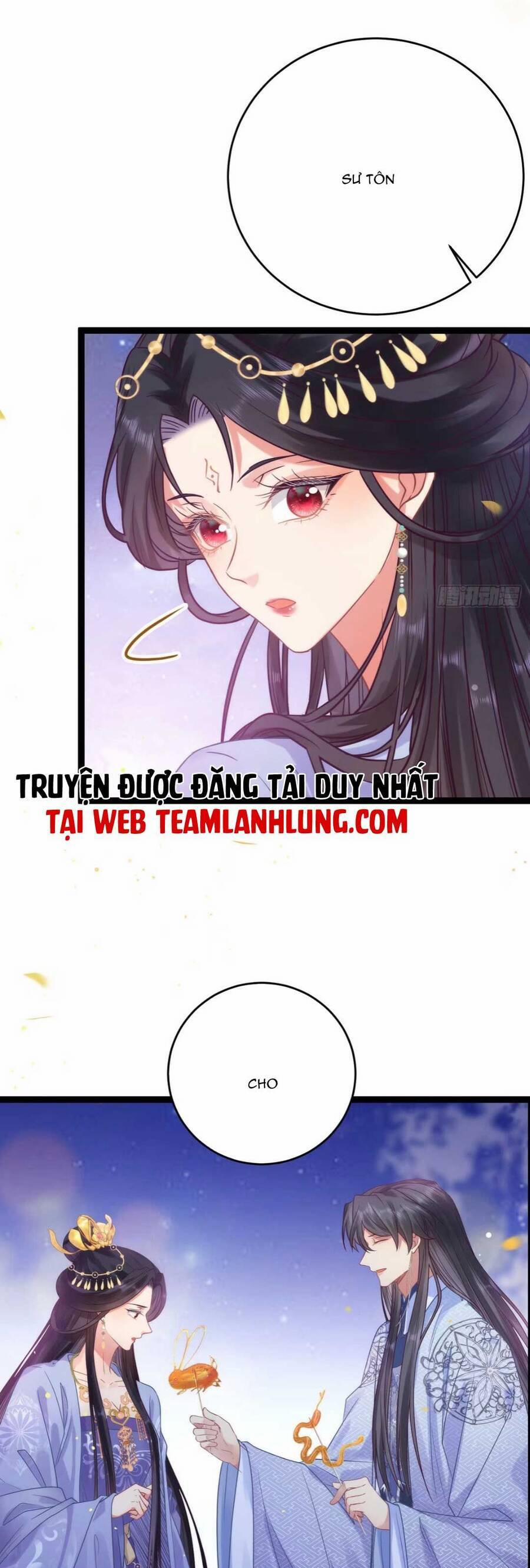 Nghịch Đồ Mỗi Ngày Đều Muốn Bắt Nạt Sư Phụ 23 trang 14