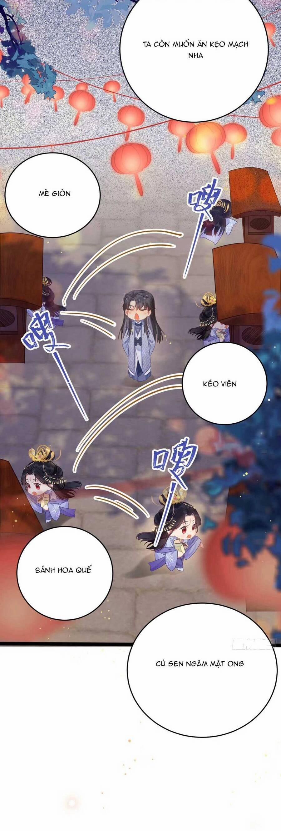 Nghịch Đồ Mỗi Ngày Đều Muốn Bắt Nạt Sư Phụ 23 trang 20