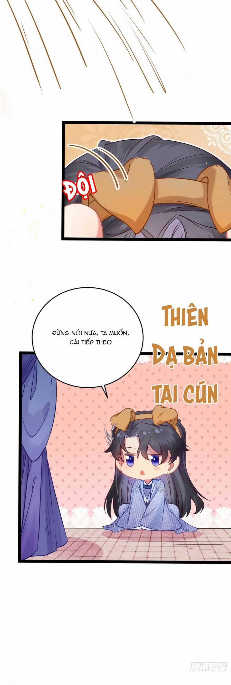 Nghịch Đồ Mỗi Ngày Đều Muốn Bắt Nạt Sư Phụ 23 trang 22