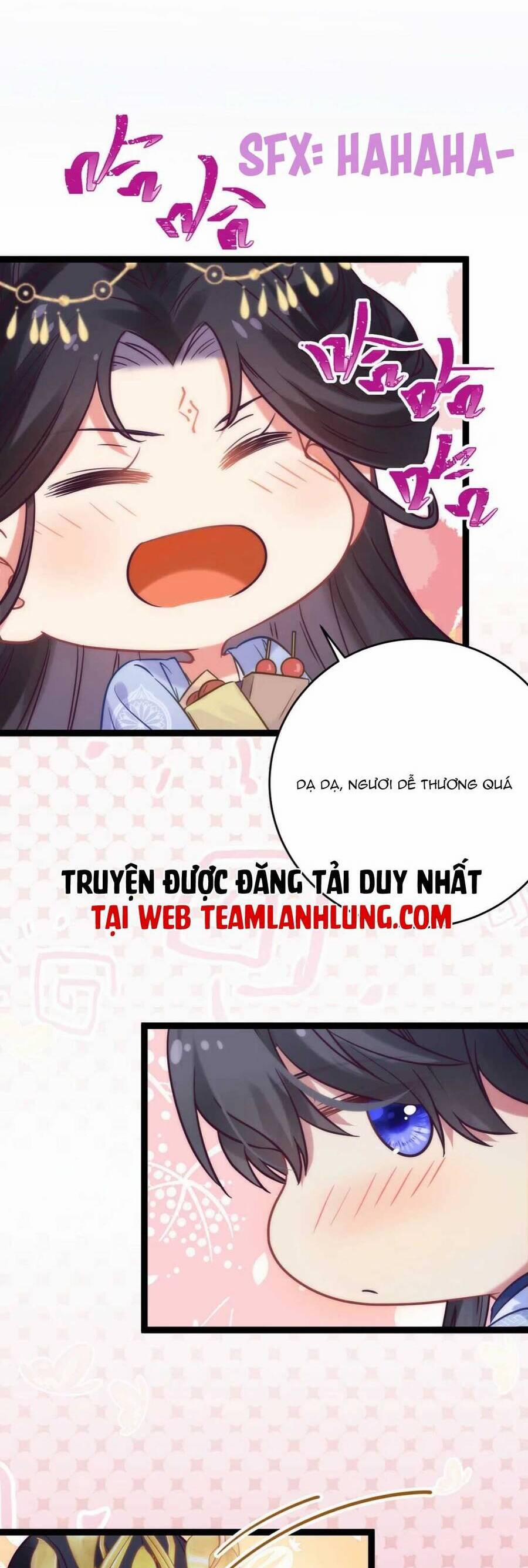 Nghịch Đồ Mỗi Ngày Đều Muốn Bắt Nạt Sư Phụ 23 trang 23