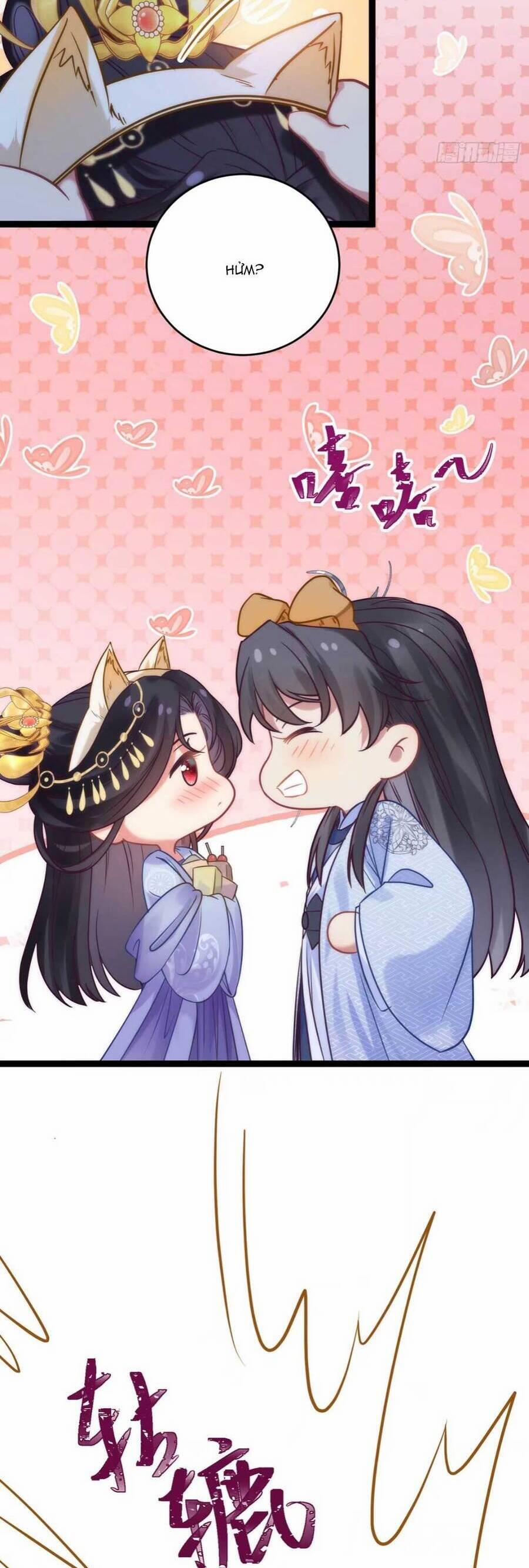 Nghịch Đồ Mỗi Ngày Đều Muốn Bắt Nạt Sư Phụ 23 trang 24