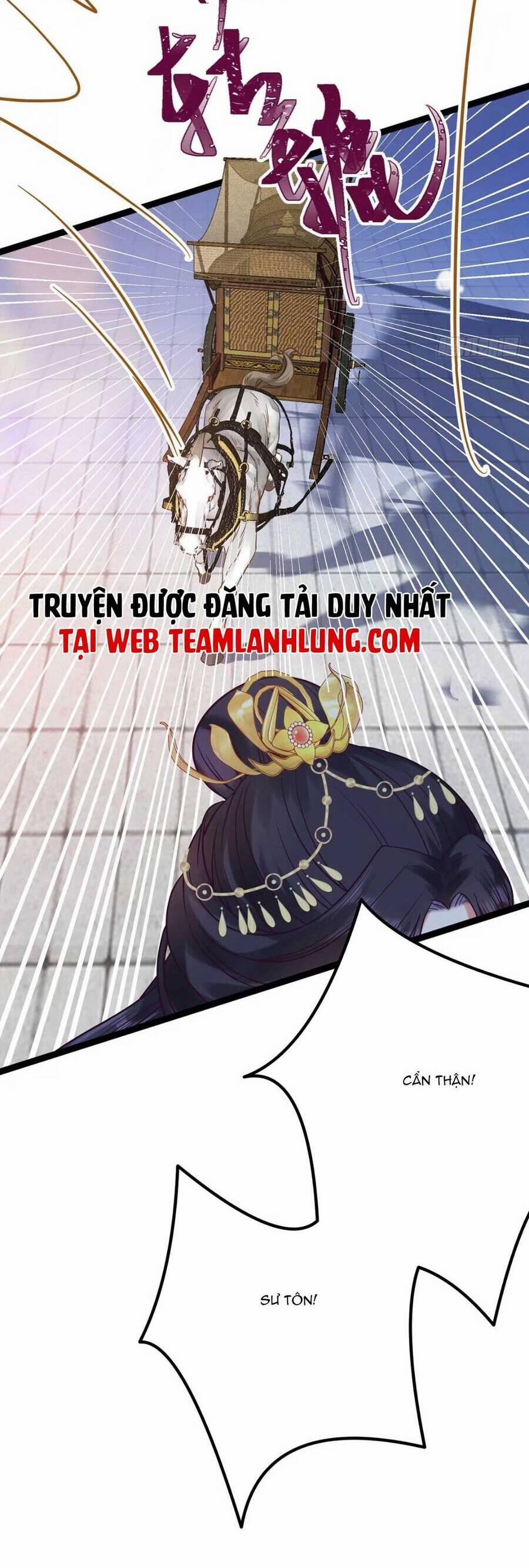 Nghịch Đồ Mỗi Ngày Đều Muốn Bắt Nạt Sư Phụ 23 trang 25