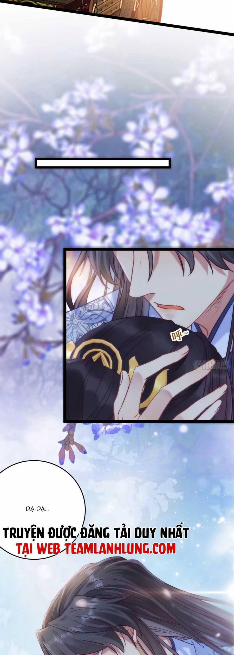 Nghịch Đồ Mỗi Ngày Đều Muốn Bắt Nạt Sư Phụ 23 trang 27