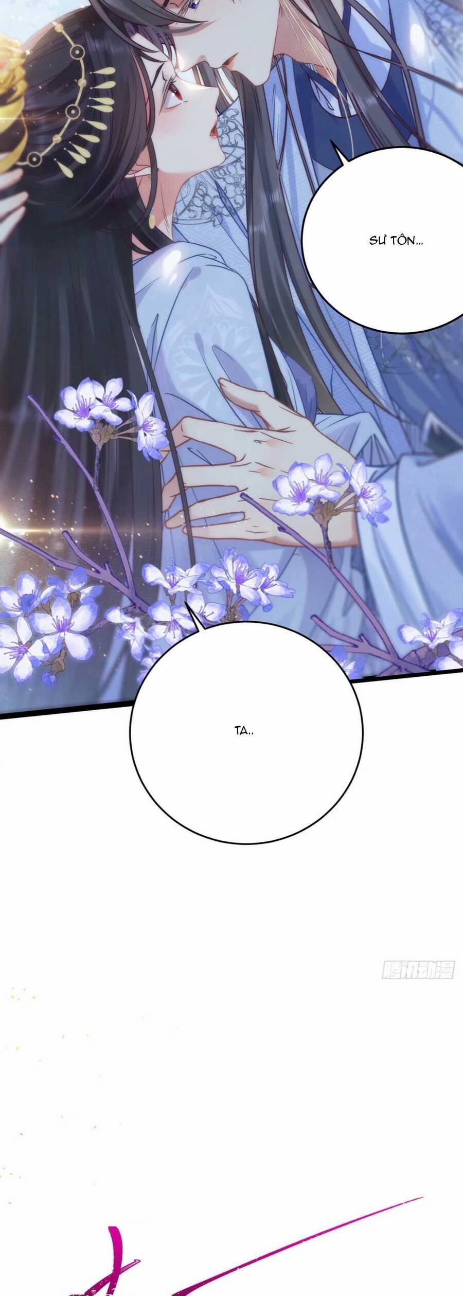 Nghịch Đồ Mỗi Ngày Đều Muốn Bắt Nạt Sư Phụ 23 trang 28