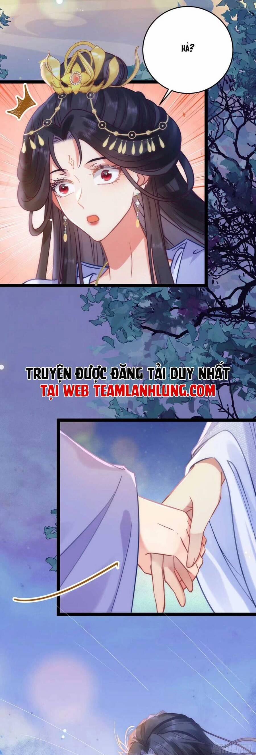 Nghịch Đồ Mỗi Ngày Đều Muốn Bắt Nạt Sư Phụ 23 trang 3