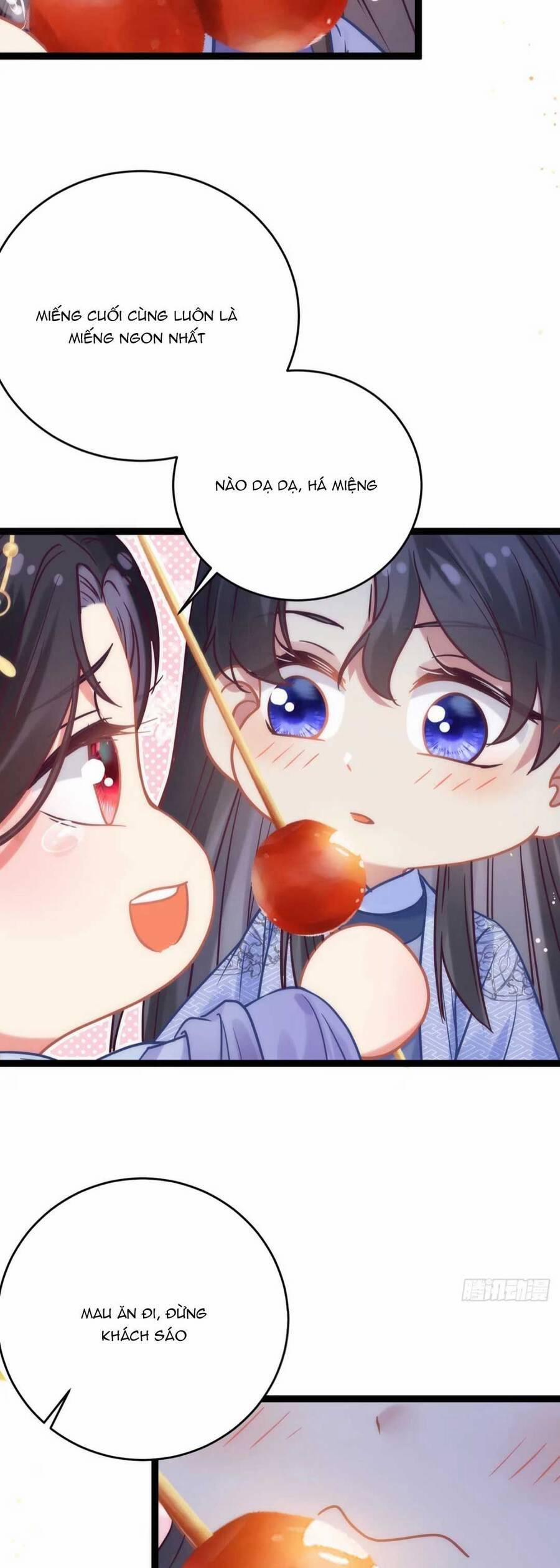 Nghịch Đồ Mỗi Ngày Đều Muốn Bắt Nạt Sư Phụ 23 trang 30