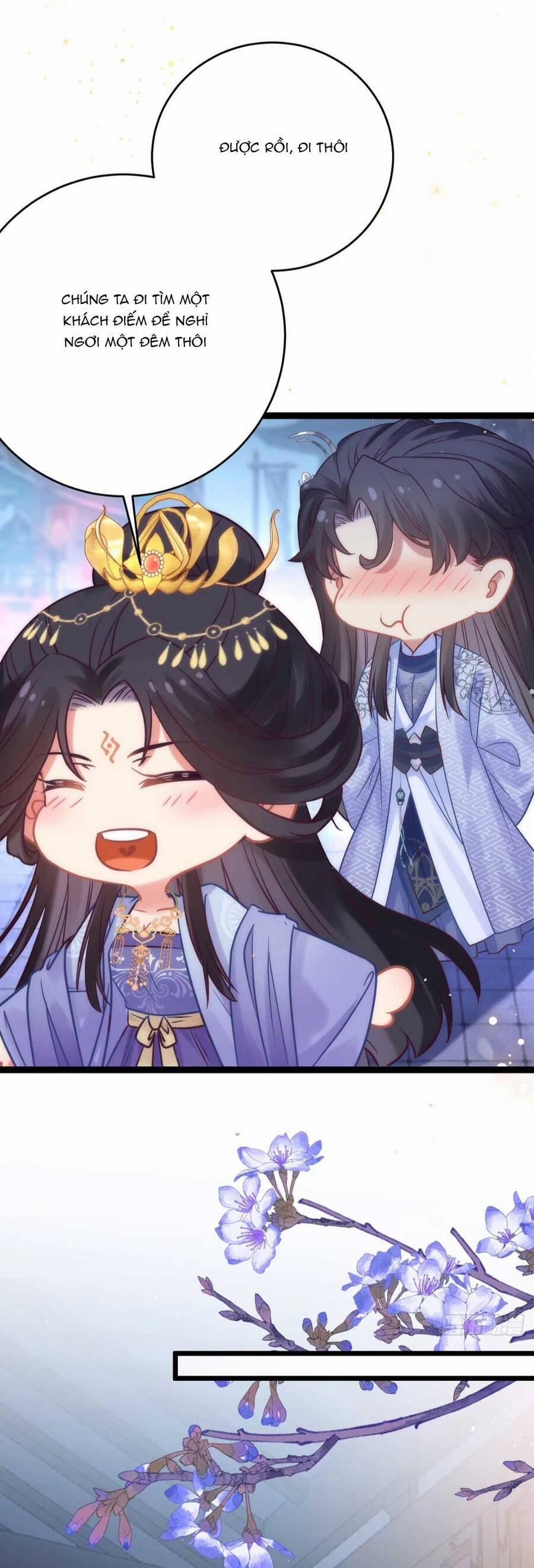 Nghịch Đồ Mỗi Ngày Đều Muốn Bắt Nạt Sư Phụ 23 trang 32