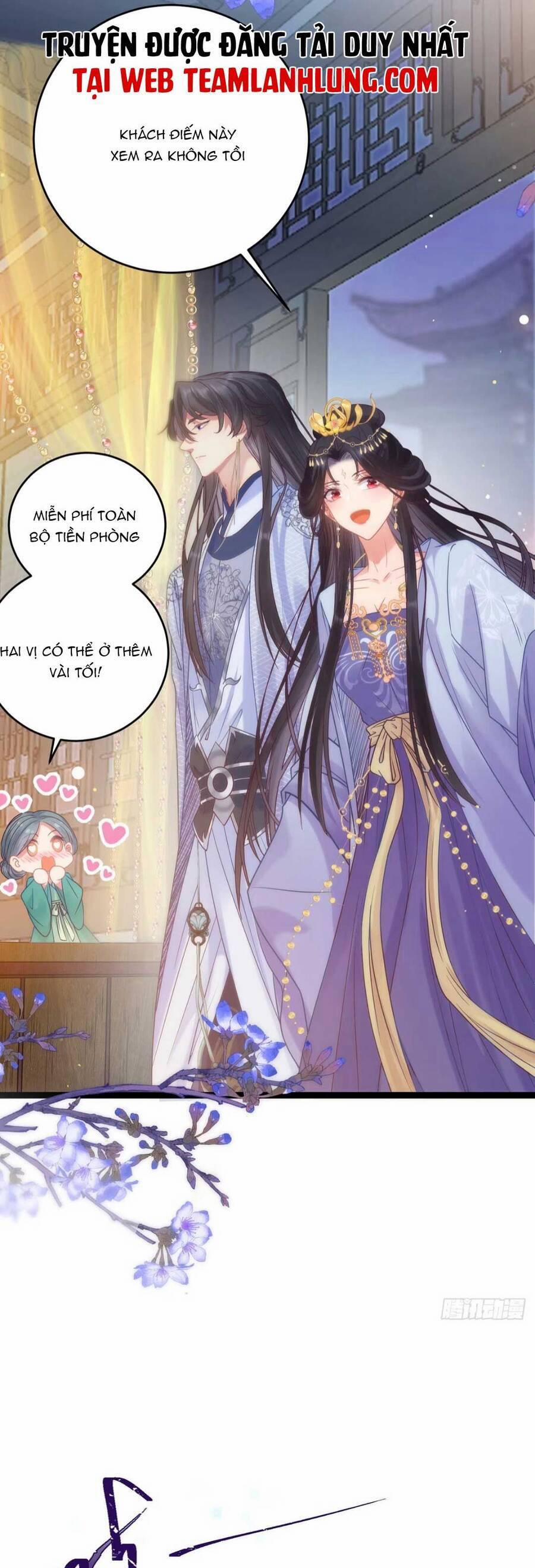 Nghịch Đồ Mỗi Ngày Đều Muốn Bắt Nạt Sư Phụ 23 trang 33