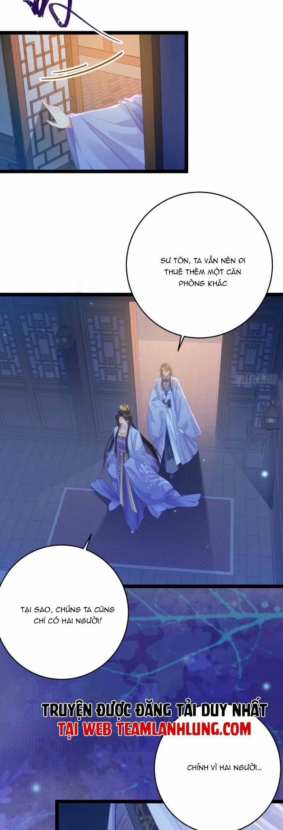 Nghịch Đồ Mỗi Ngày Đều Muốn Bắt Nạt Sư Phụ 23 trang 34